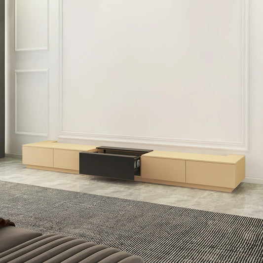 VIVIDSTORM Motorised Laser TV Cabinet Monte Carlo Series - 100"