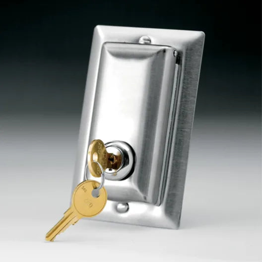 Da-Lite Locking Switch Cover Plate - Screens and Projectors