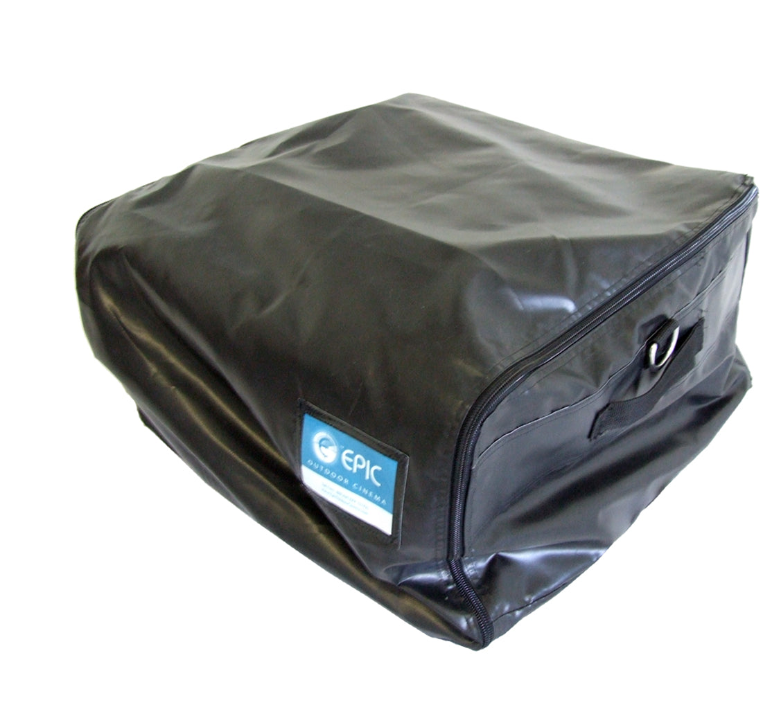 Epic Outdoor Cinema E-SLP16 Premier Slimline Silent 220" Diag. Inflatable Screen