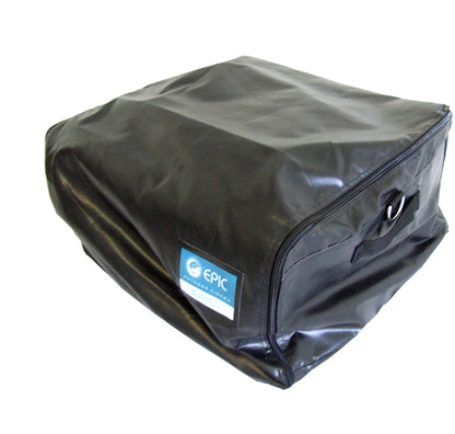 Epic Outdoor Cinema E-SLP16 Premier Slimline Silent 220" Diag. Inflatable Screen