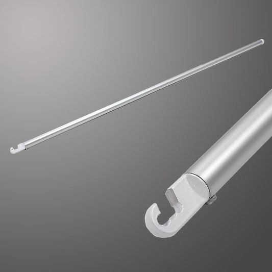Draper Operating Pole, 6 foot (183cm) not for Apex, Aluminum - Screens and Projectors