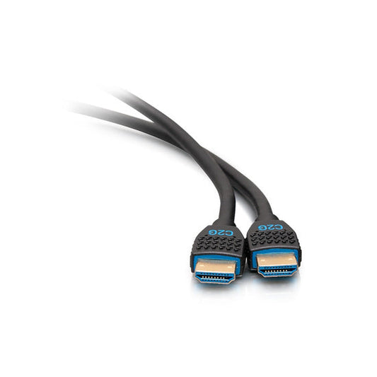 C2G Performance Series Ultra Flexible High Speed HDMI Cable 4K 60Hz In-Wall, CMG (FT4) Rated
